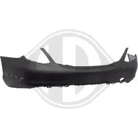 Diederichs 1673057 Stoßstange hinten für MERCEDES-BENZ C-KLASSE (W205) 2014-2018