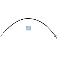 DT Spare Parts Seilzug, Feststellbremse 4.67839