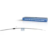 DT Spare Parts Seilzug, Feststellbremse 13.33020