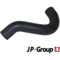 JP GROUP Kühlerschlauch Wasserschlauch für VW GOLF II (19E, 1G1) 1114306300
