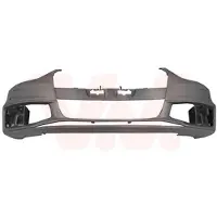 VAN WEZEL Stoßfänger 0307579 vorne für Audi