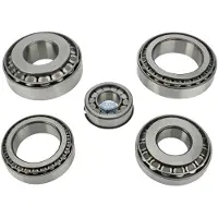 DT Spare Parts Radlagersatz Hinten 180mm 1.31633