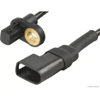 HERTH+BUSS ELPARTS HERTH&BUSS Sensor, Raddrehzahl, 540 mm, 2 pol - 70660306