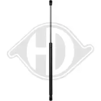 Diederichs Gasfeder, Koffer-/Laderaum 9142801