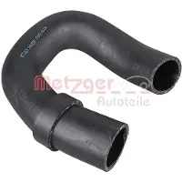 METZGER Autoteile Ladeluftschlauch [Hersteller-Nr. 2400555] für Lancia, Fiat