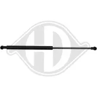 Diederichs Gasfeder, Koffer-/Laderaum 9345200