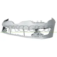 PRASCO Stoßfänger Premium rn4281011 vorne für RENAULT