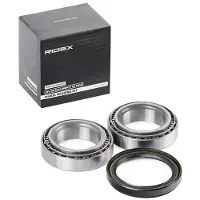 RIDEX Radlagersatz Vorne für HYUNDAI TERRACAN (HP) 73mm 654W0469