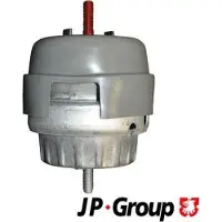 JP GROUP Motorlager Hydrolager Vorne Rechts für AUDI A6 Avant (4F5, C6) 1117913280