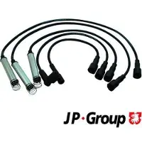 JP GROUP Zündleitungssatz 1292001310 für OPEL GENERAL MOTORS