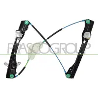 PRASCO Fensterheber vg055w024 vorne links für VW