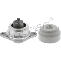 Topran Motorlager Hydrolager Vorne passend für MERCEDES-BENZ GLK (X204) 634 487