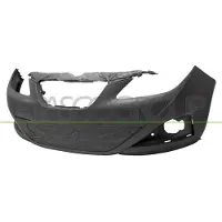 PRASCO Stoßfänger Premium st0351001 vorne für SEAT