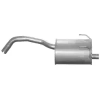 VEGAZ Endschalldämpfer FORD,FIAT FTS-364 51873782,51877354,1557698 Endtopf,Auspuff Endtopf,Nachschalldämpfer,ESD 1557699,1796151,51772969,1693701