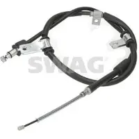 SWAG Seilzug, Feststellbremse [Hersteller-Nr. 33111280] für Kia