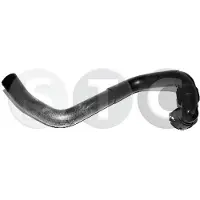 STC Kühlerschlauch Wasserschlauch für FIAT PUNTO (188) T409352