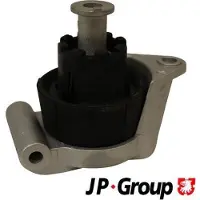 JP GROUP Gummilager Motorträger hinten JP