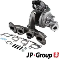 JP GROUP Lader, Aufladung JP 1117412800