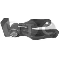 STC Motorlager Gummimetalllager Hinten passend für PEUGEOT 407 SW (6E) T405232