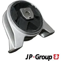 JP GROUP Motorlager Gummimetalllager Vorne Rechts für OPEL ZAFIRA B (A05) 1217907880