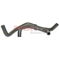 METZGER Autoteile Kühlerschlauch [Hersteller-Nr. 2420775] für Audi, Skoda, Seat, VW