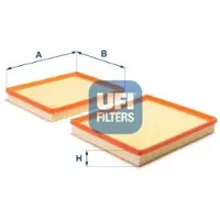 Ufi Luftfilter 30.B25.00