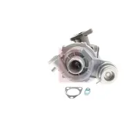 AKS Dasis Lader, Aufladung 085006N