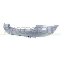 PRASCO Stoßfänger ME3321081