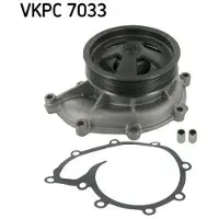 Skf Kühlmittelpumpe Wasserpumpe für SCANIA 4 - series VKPC 7033