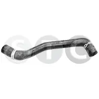 STC Kühlerschlauch Wasserschlauch für FORD Fiesta Mk4 Schrägheck (JAS, JBS) T408772