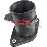METZGER 2401081 Turbo Ladeluftschlauch für FORD Transit Mk6 Kasten (V347, V348, FA) Transit Mk7 Kastenwagen (V363, FCD, FDD) Transit Mk6 Bus