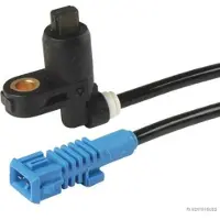 HERTH+BUSS ELPARTS HERTH&BUSS Sensor, Raddrehzahl, 765 mm, 2 pol - 70660510