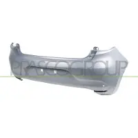 PRASCO Stoßfänger rn3321061 hinten für RENAULT