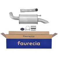 Hella Endschalldämpfer Easy2Fit PARTNERED with Faurecia 8LD 366 030-361