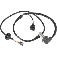 HERTH+BUSS ELPARTS ELPARTS ABS Sensor Raddrehzahl Hinten Links für AUDI Allroad (4BH, C5) 70660037