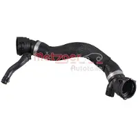 METZGER Kühlerschlauch Wasserschlauch für BMW 5 Touring (F11) 2421655