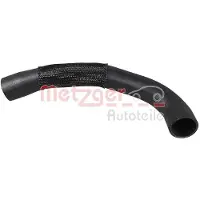 METZGER Autoteile Ladeluftschlauch [Hersteller-Nr. 2401066] für Ford, Volvo