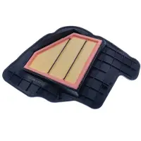 DENCKERMANN Luftfilter [Hersteller-Nr. A140903] für BMW, Alpina, Wiesmann