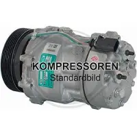 Diederichs Kompressor, Klimaanlage Climate DCK1171