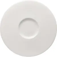 Rosenthal Untertasse Brillance Cremesoup White 18,7 cm
