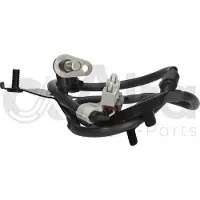 Alfa e-Parts ABS Sensor Raddrehzahl Vorne Links für ISUZU D-MAX (TFR, TFS) AF01515
