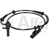 Alfa e-Parts ABS Sensor Raddrehzahl Vorne für FIAT PANDA (169) AF04904