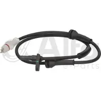 Alfa e-Parts ABS Sensor Raddrehzahl Hinten für FIAT Seicento / 600 Schrägheck (187) AF03306