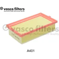 DAVID VASCO Luftfilter VASCO FILTERS A401
