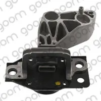GOOM Motorlager Hydrolager Rechts für NISSAN Qashqai / Qashqai +2 I (J10, NJ10) EM-0654