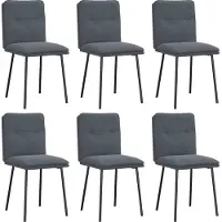 vidaXL Urtenberg (6 Stück)