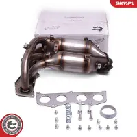 ESEN SKV Katalysator [Hersteller-Nr. 62SKV024] für Toyota