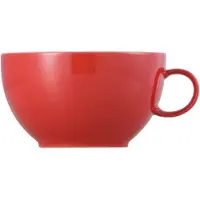 Thomas Sunny Day New Red Cappucino Obertasse 0,38 L