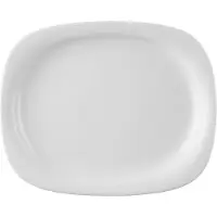 Rosenthal Suomi Weiß Platte 33 cm Suomi Weiß 17000-800001-12733