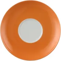 Thomas Sunny Day Orange Cappuccino-/ Jumbo Untertasse 16,5 cm Sunny Day Orange 10850-408505-14671